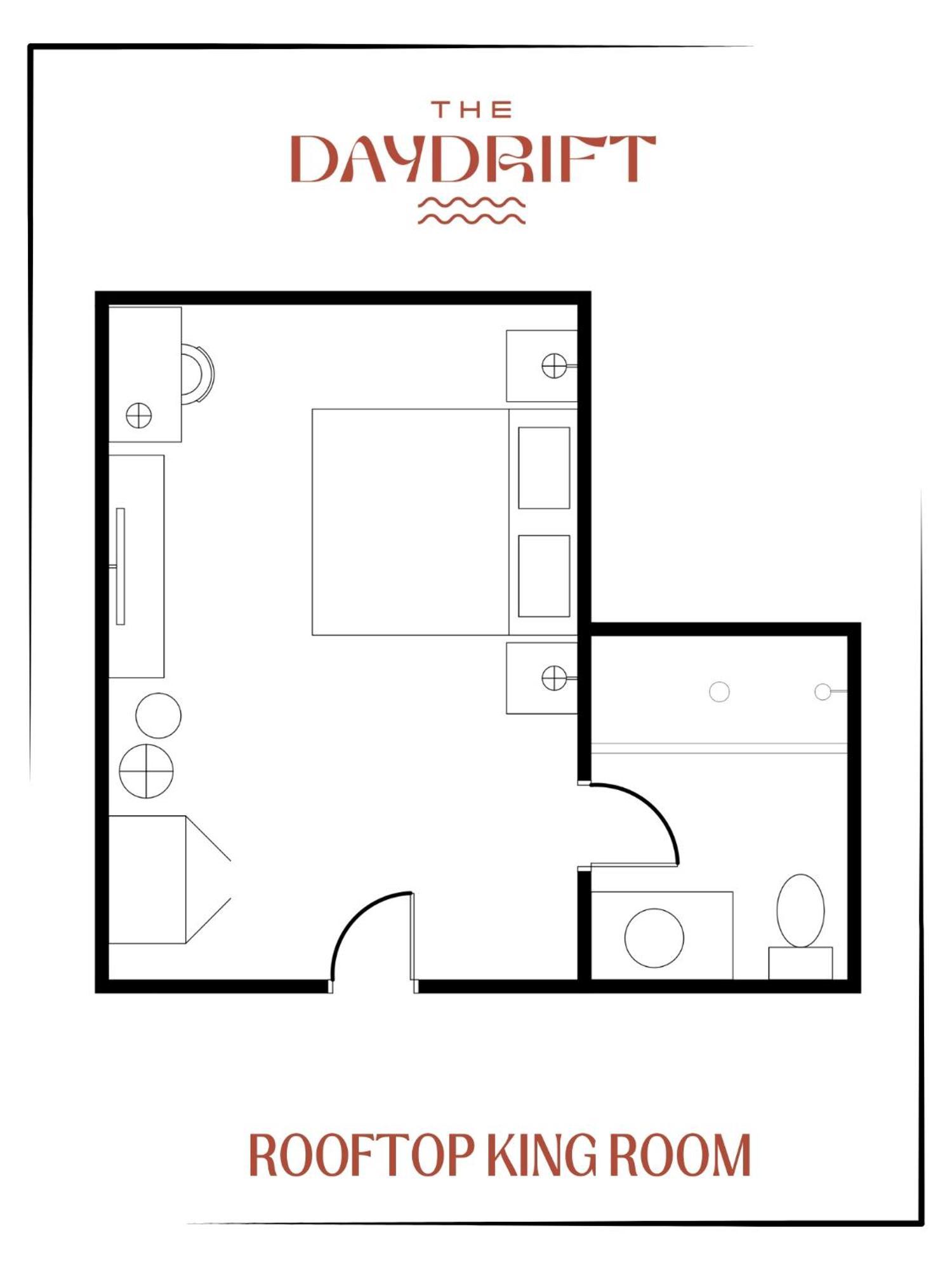 The Daydrift Hotel Miami Beach Buitenkant foto