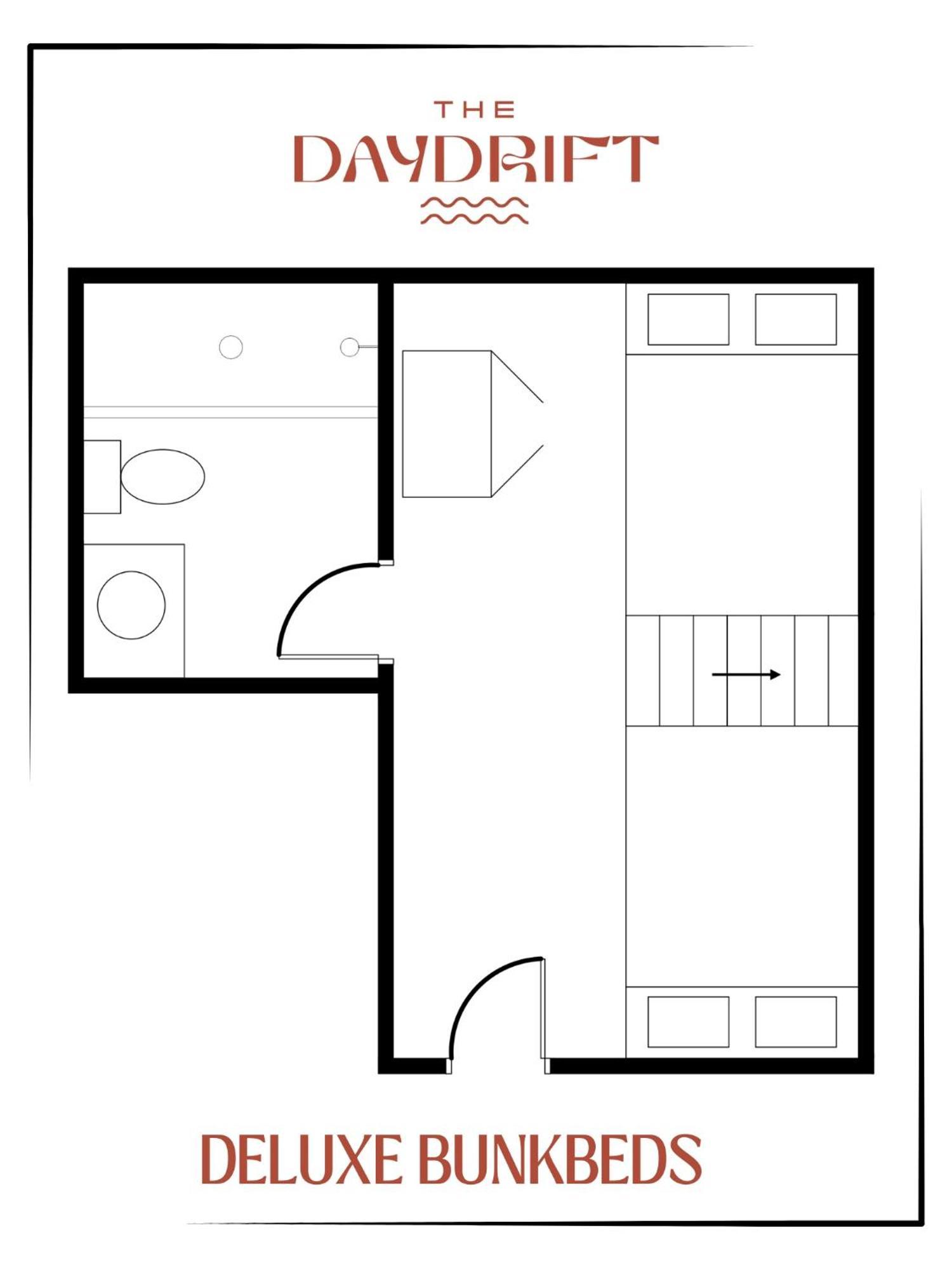 The Daydrift Hotel Miami Beach Buitenkant foto
