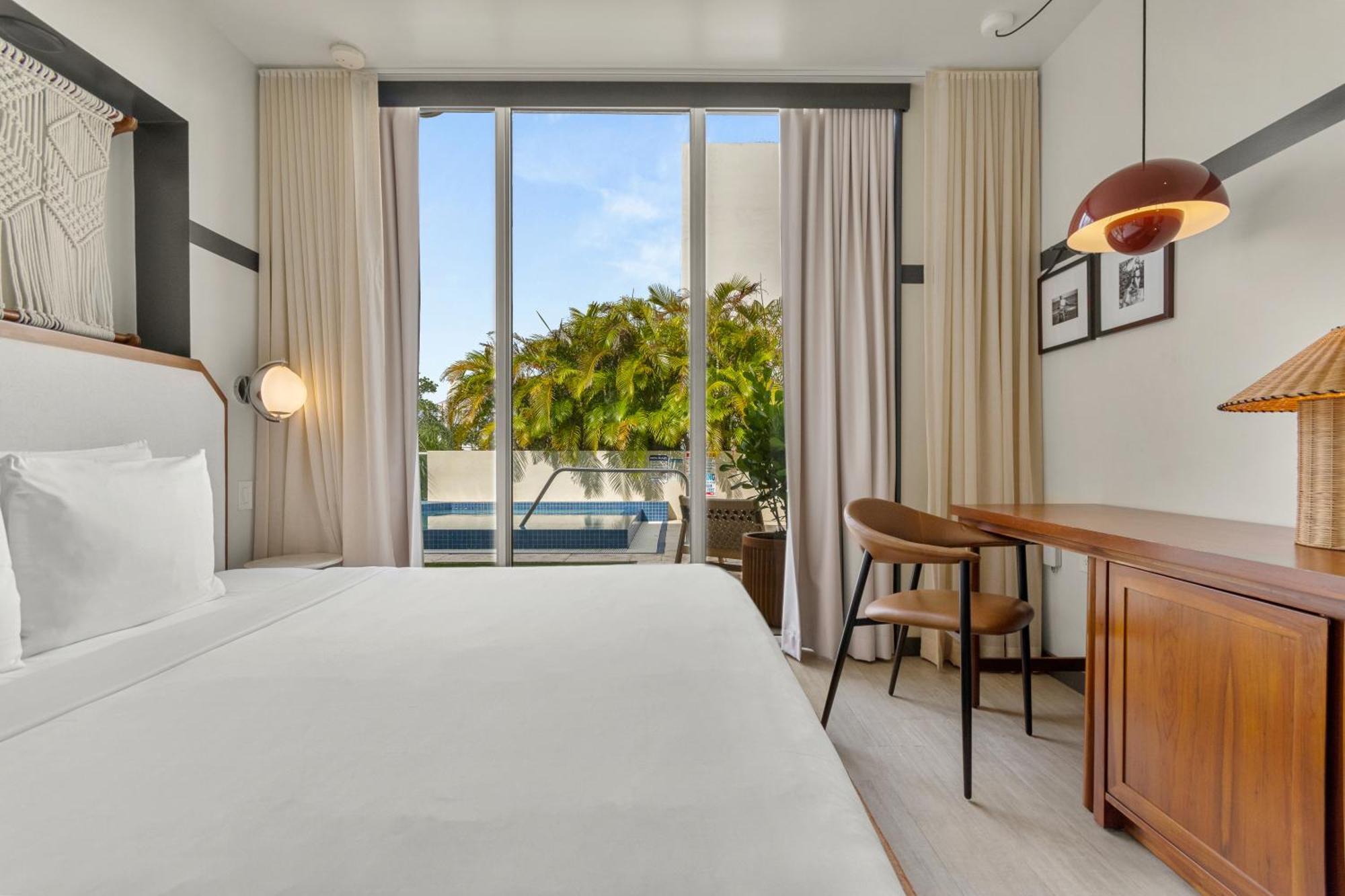 The Daydrift Hotel Miami Beach Buitenkant foto