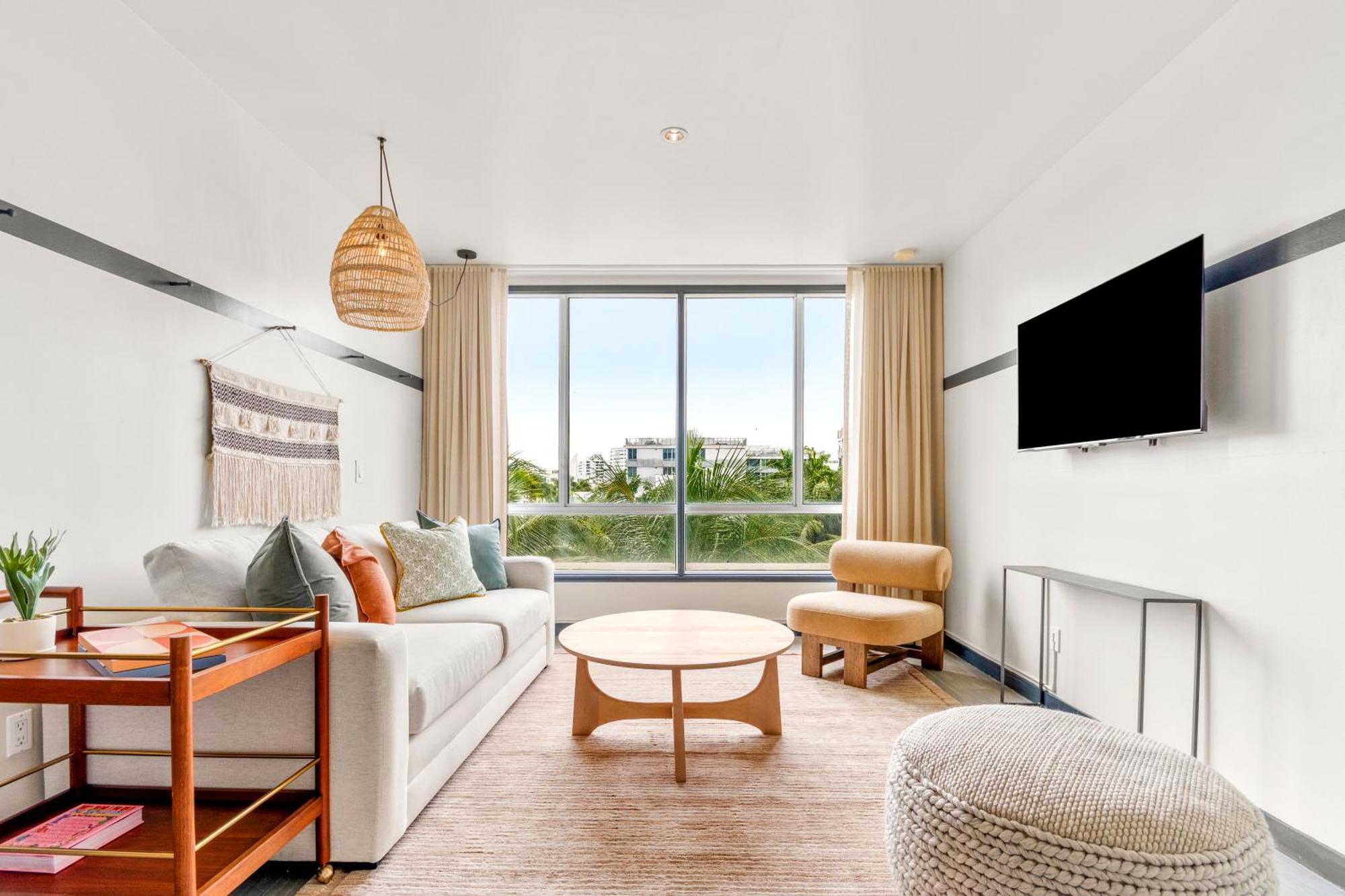 The Daydrift Hotel Miami Beach Buitenkant foto