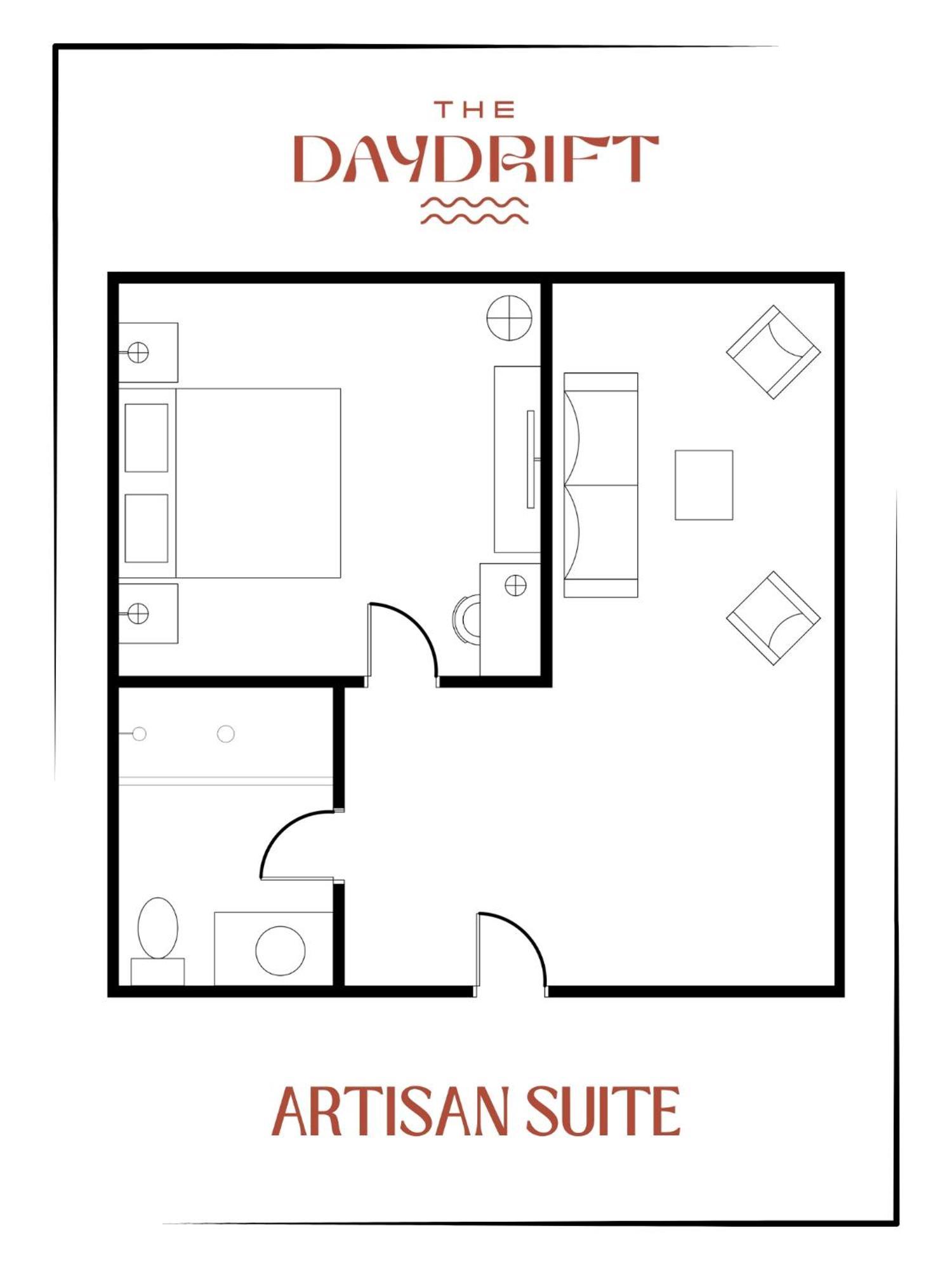 The Daydrift Hotel Miami Beach Buitenkant foto