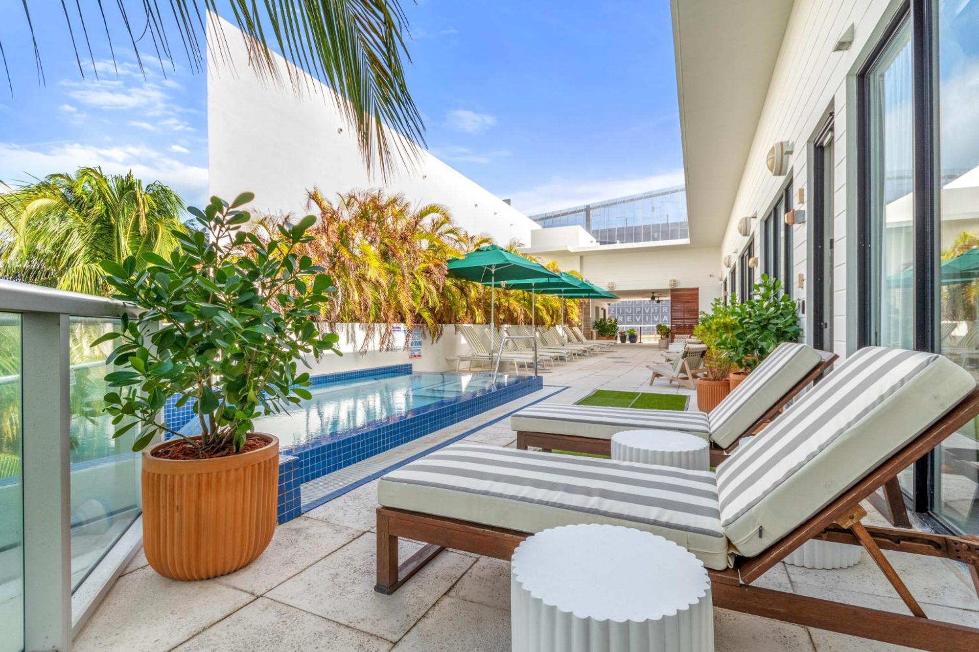 The Daydrift Hotel Miami Beach Buitenkant foto