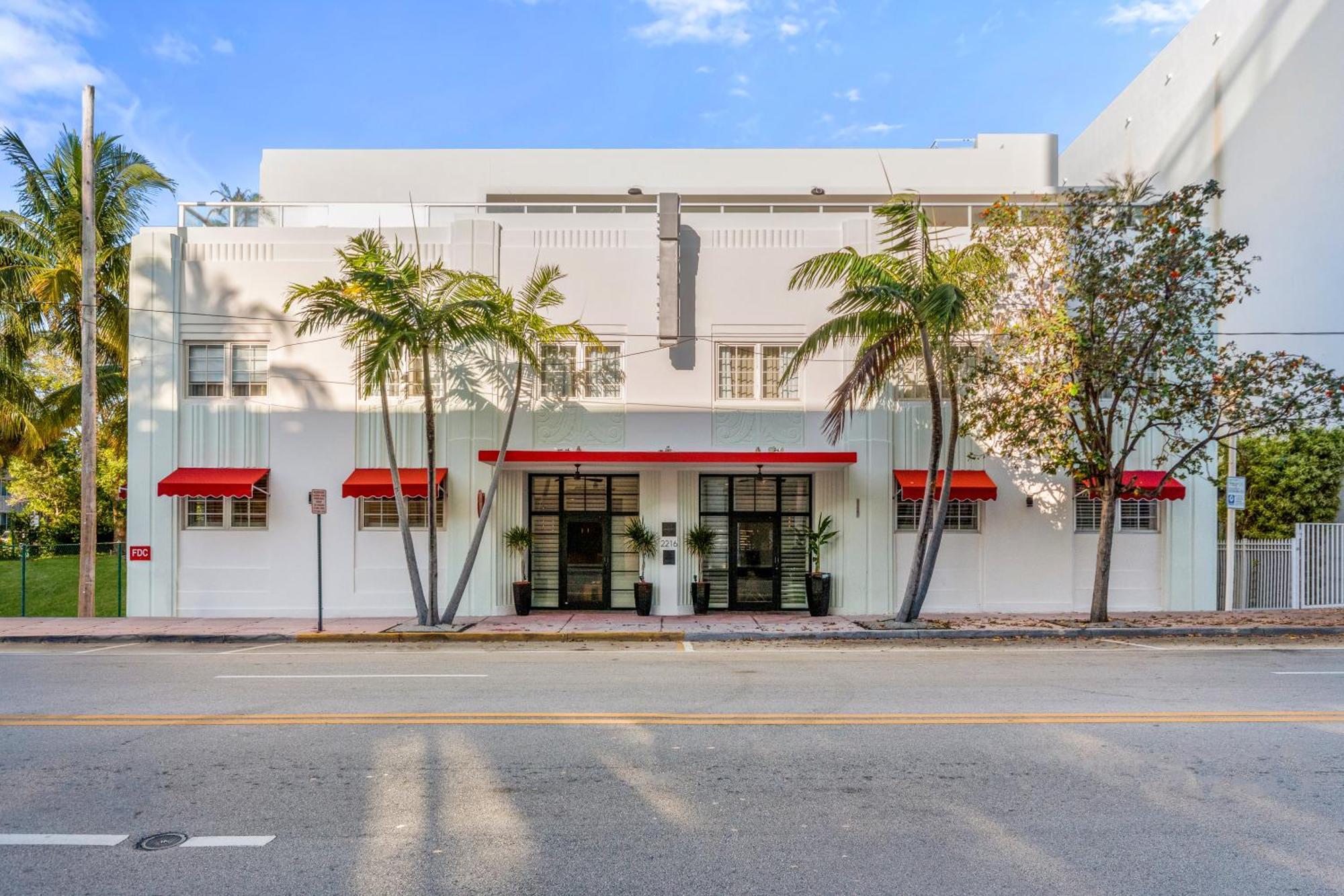 The Daydrift Hotel Miami Beach Buitenkant foto