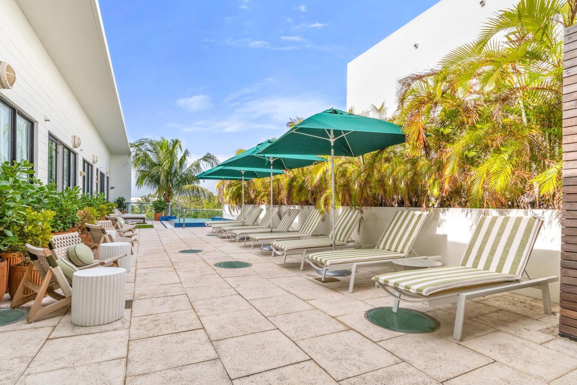 The Daydrift Hotel Miami Beach Buitenkant foto