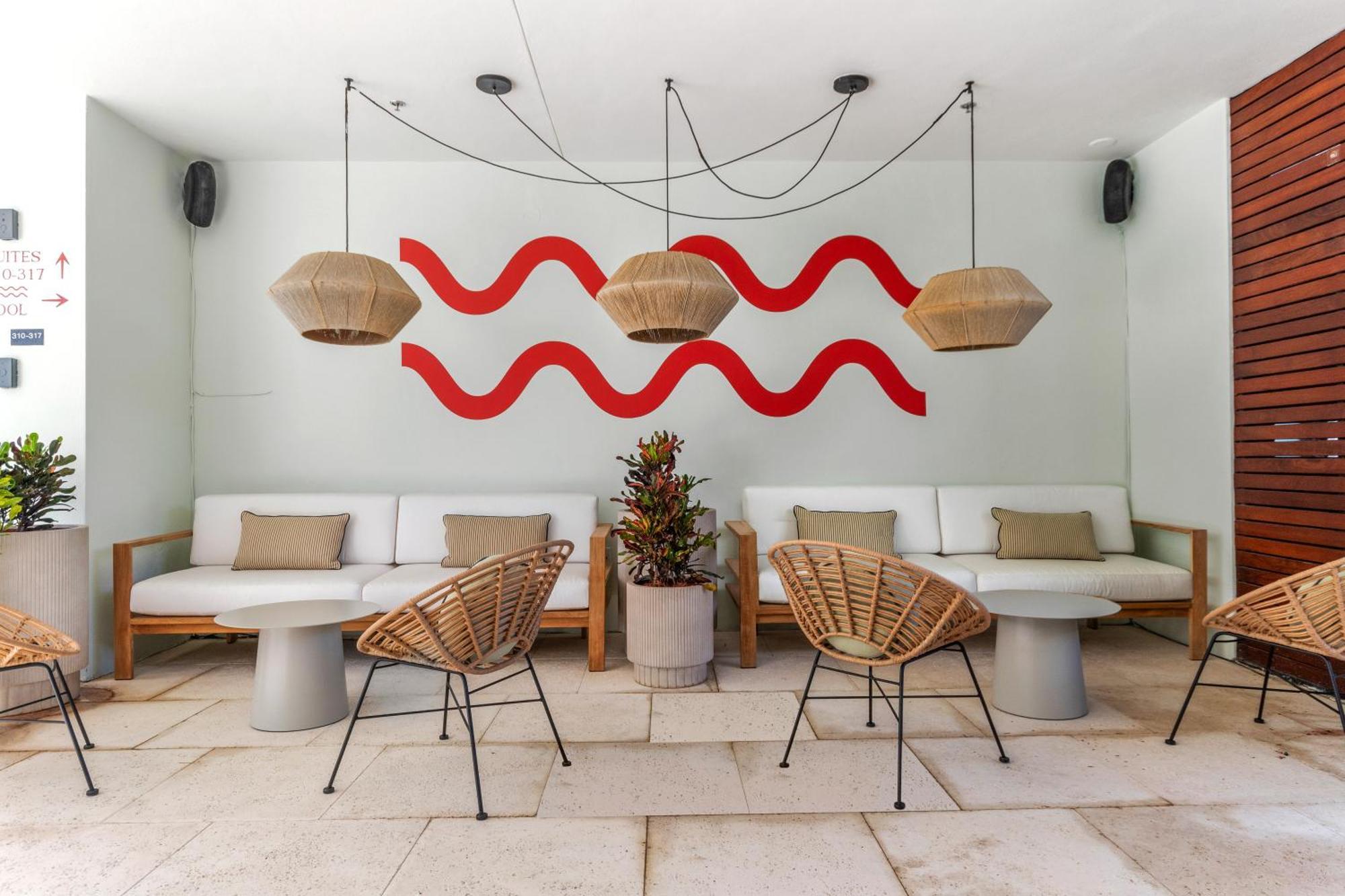 The Daydrift Hotel Miami Beach Buitenkant foto